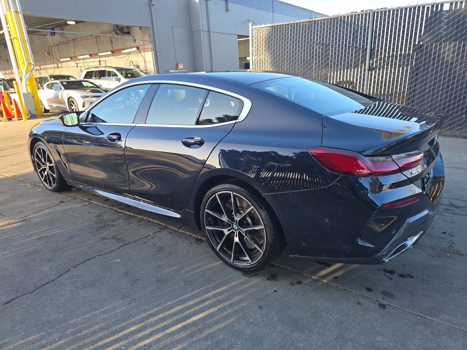 2025 BMW 8 Series M850i xDrive AWD