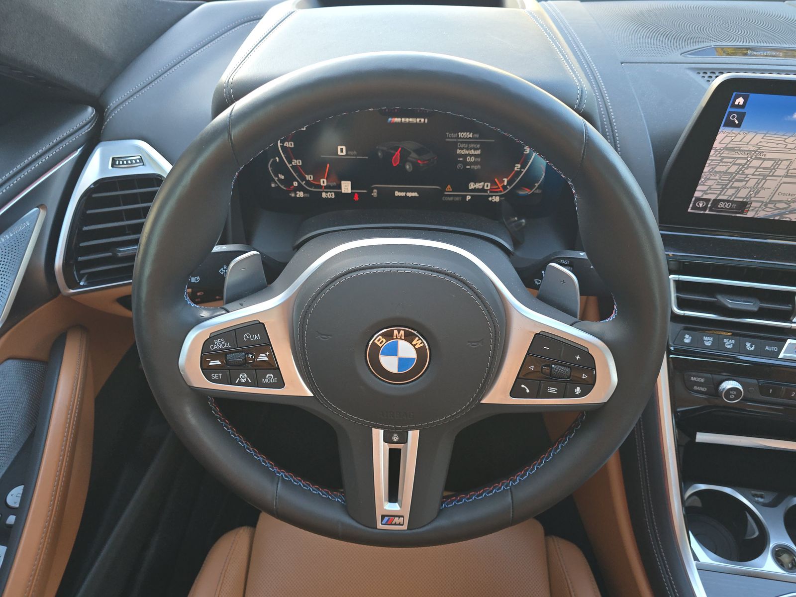 2025 BMW 8 Series M850i xDrive AWD