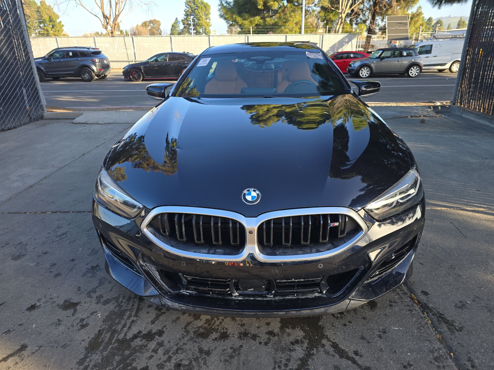 2025 BMW 8 Series M850i xDrive AWD