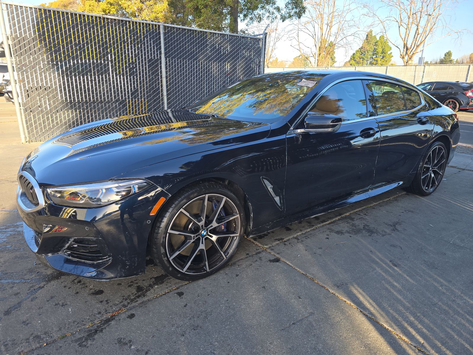 2025 BMW 8 Series M850i xDrive AWD