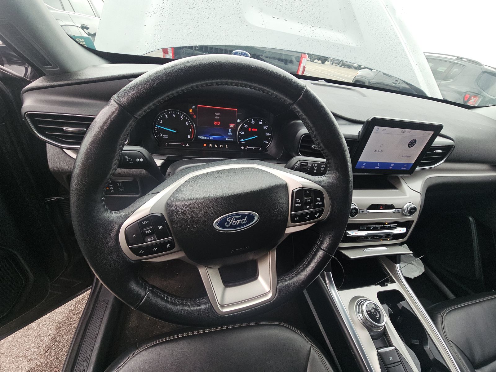 2023 Ford Explorer XLT AWD