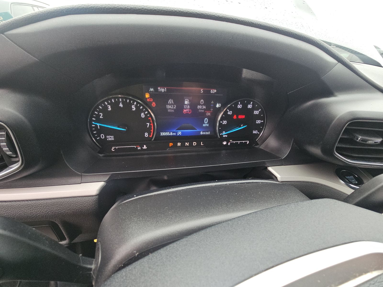 2023 Ford Explorer XLT AWD