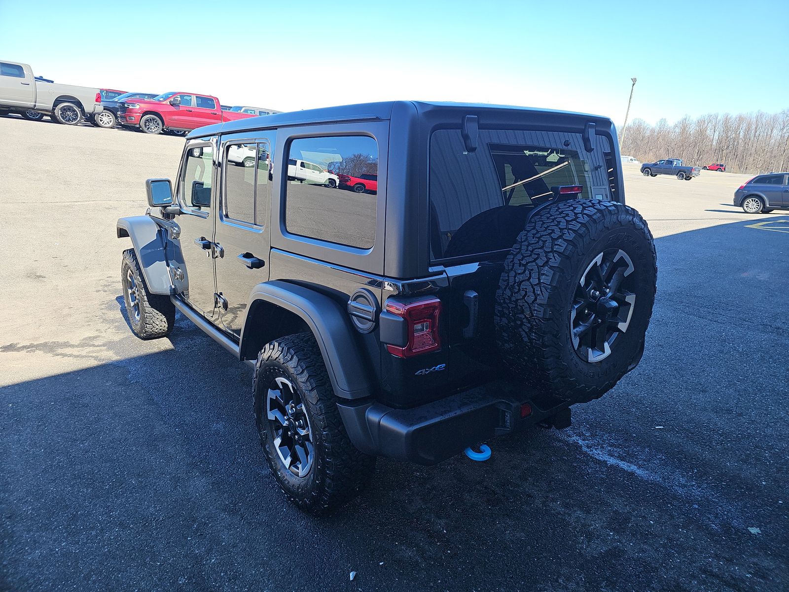 JEEP WRANGLER - 7