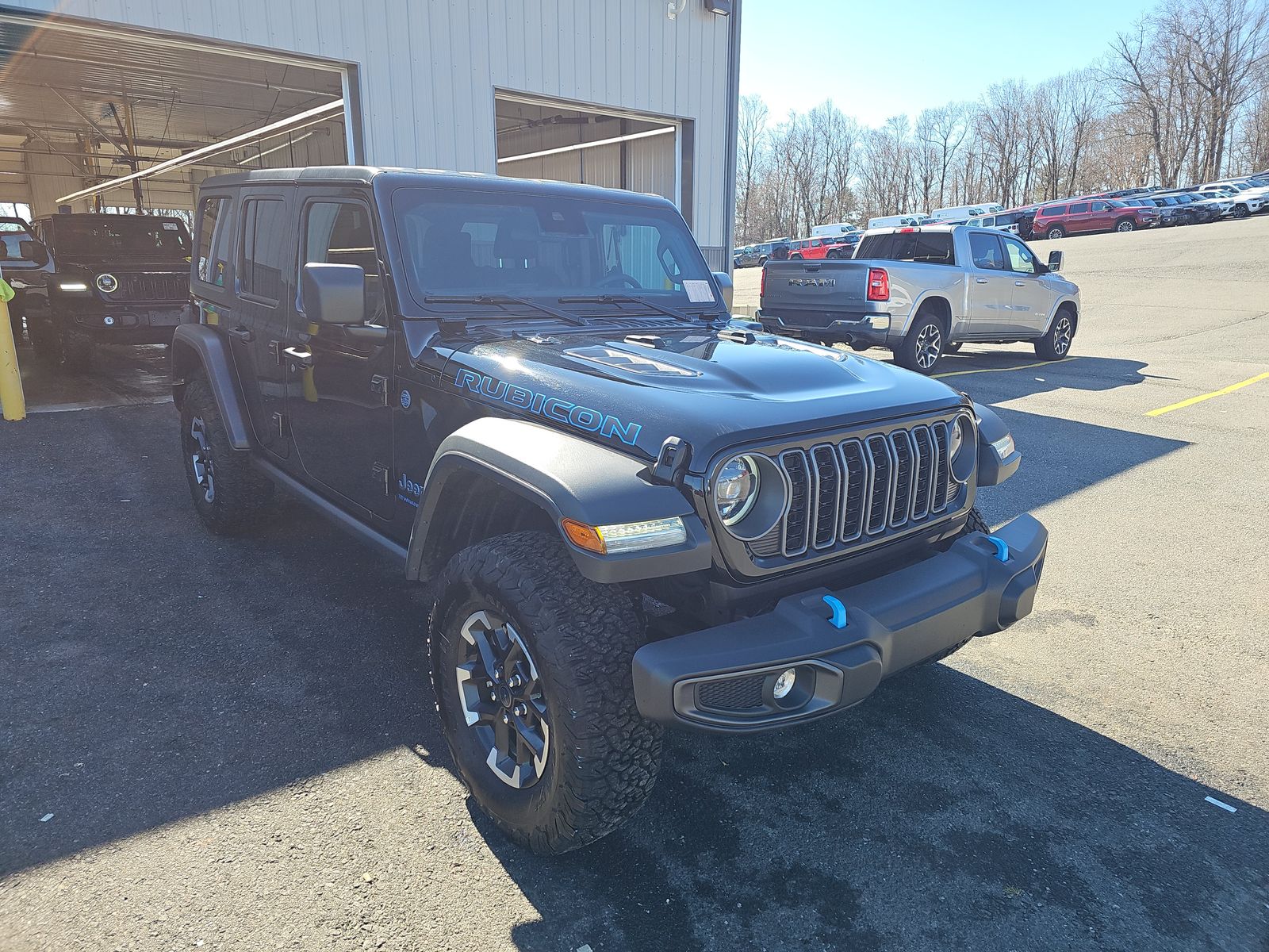 JEEP WRANGLER - 4