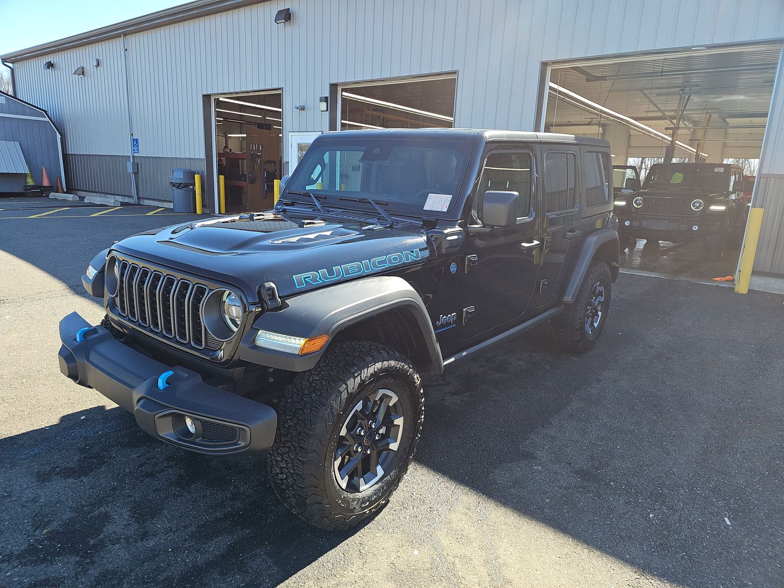 JEEP WRANGLER - 1