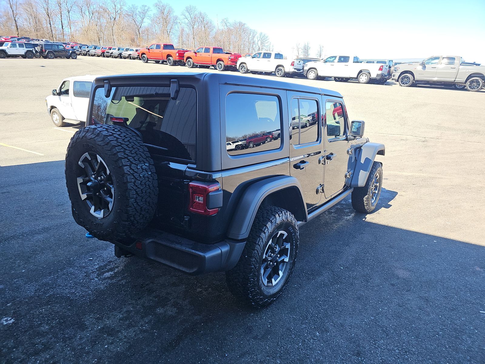 JEEP WRANGLER - 5