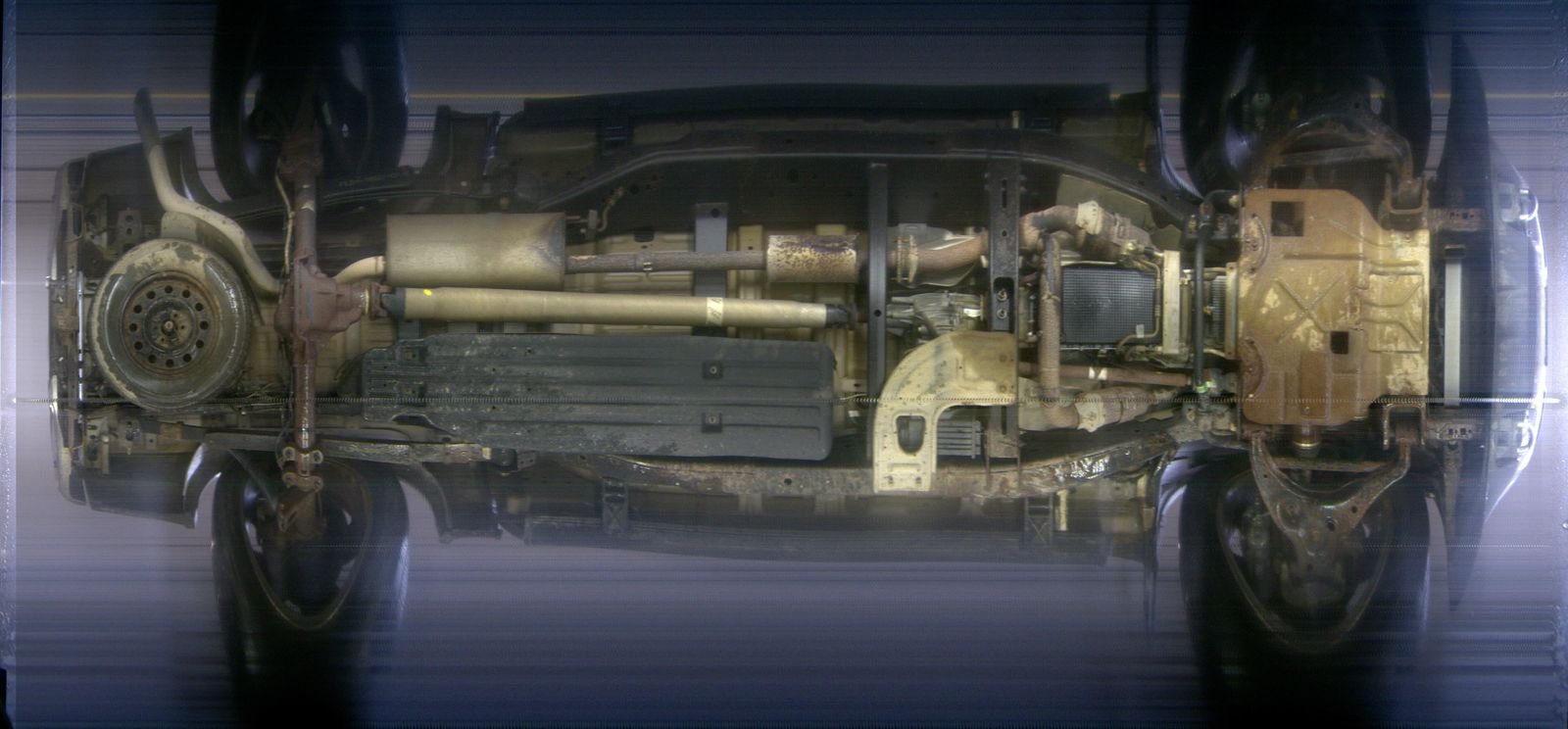 2019 Ford F-150 Lariat AWD