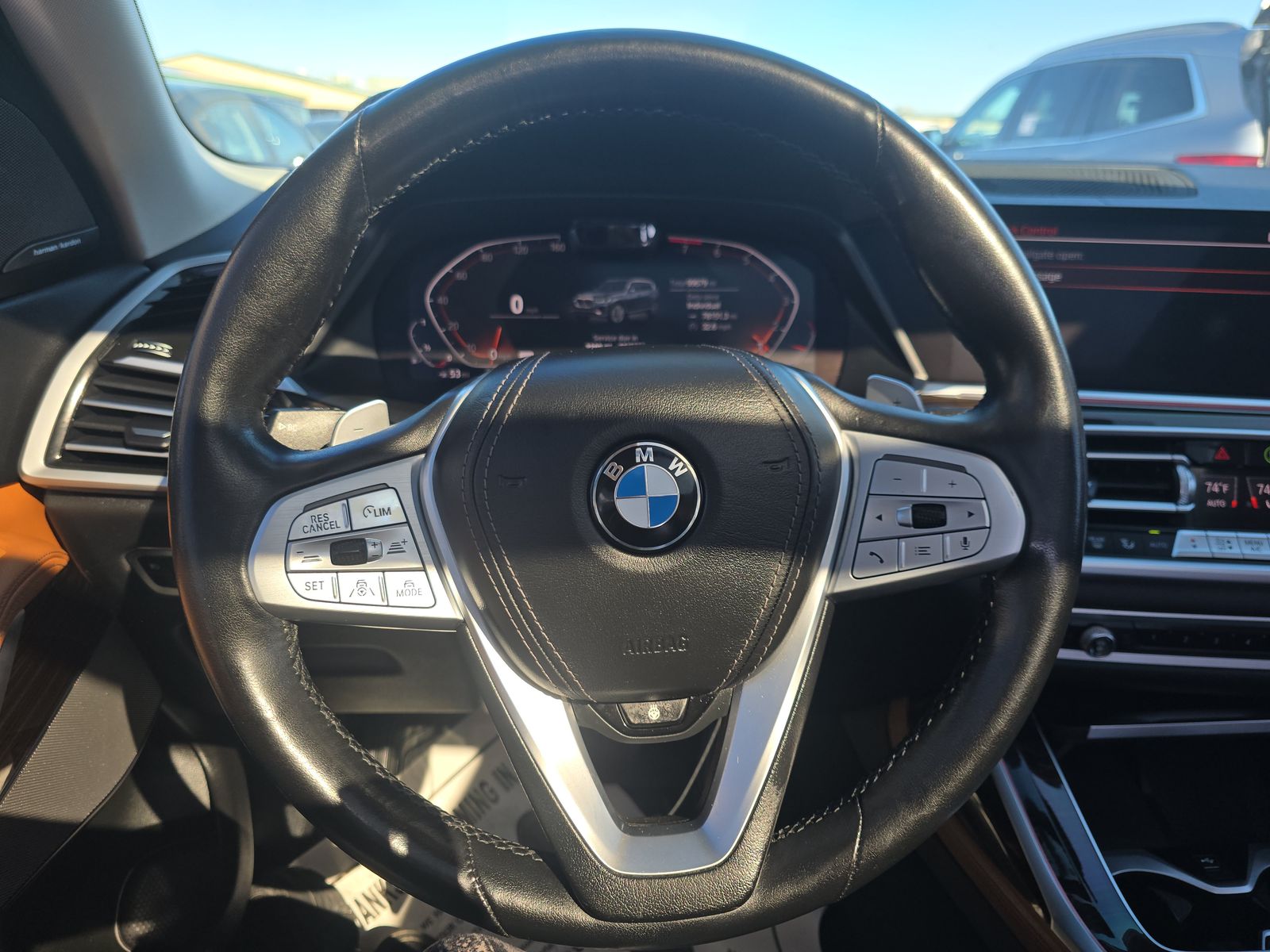 2020 BMW X7 xDrive40i AWD