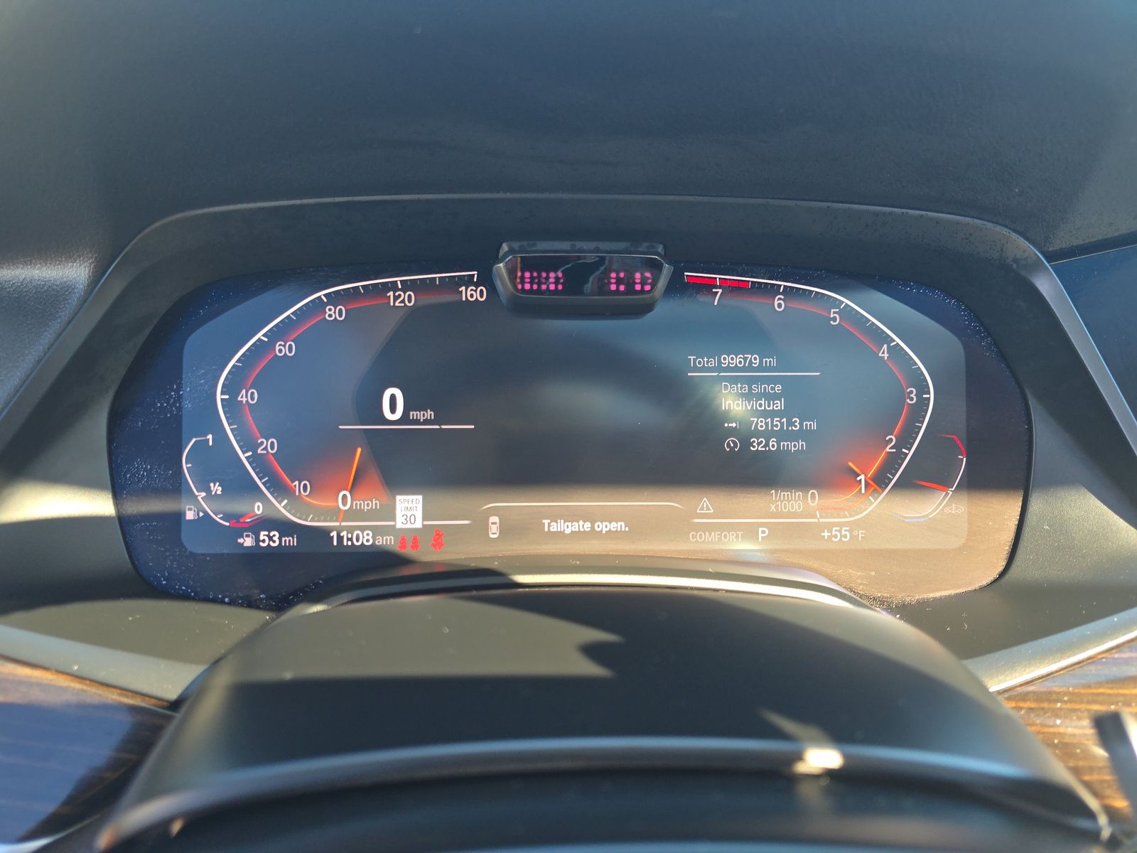 2020 BMW X7 xDrive40i AWD