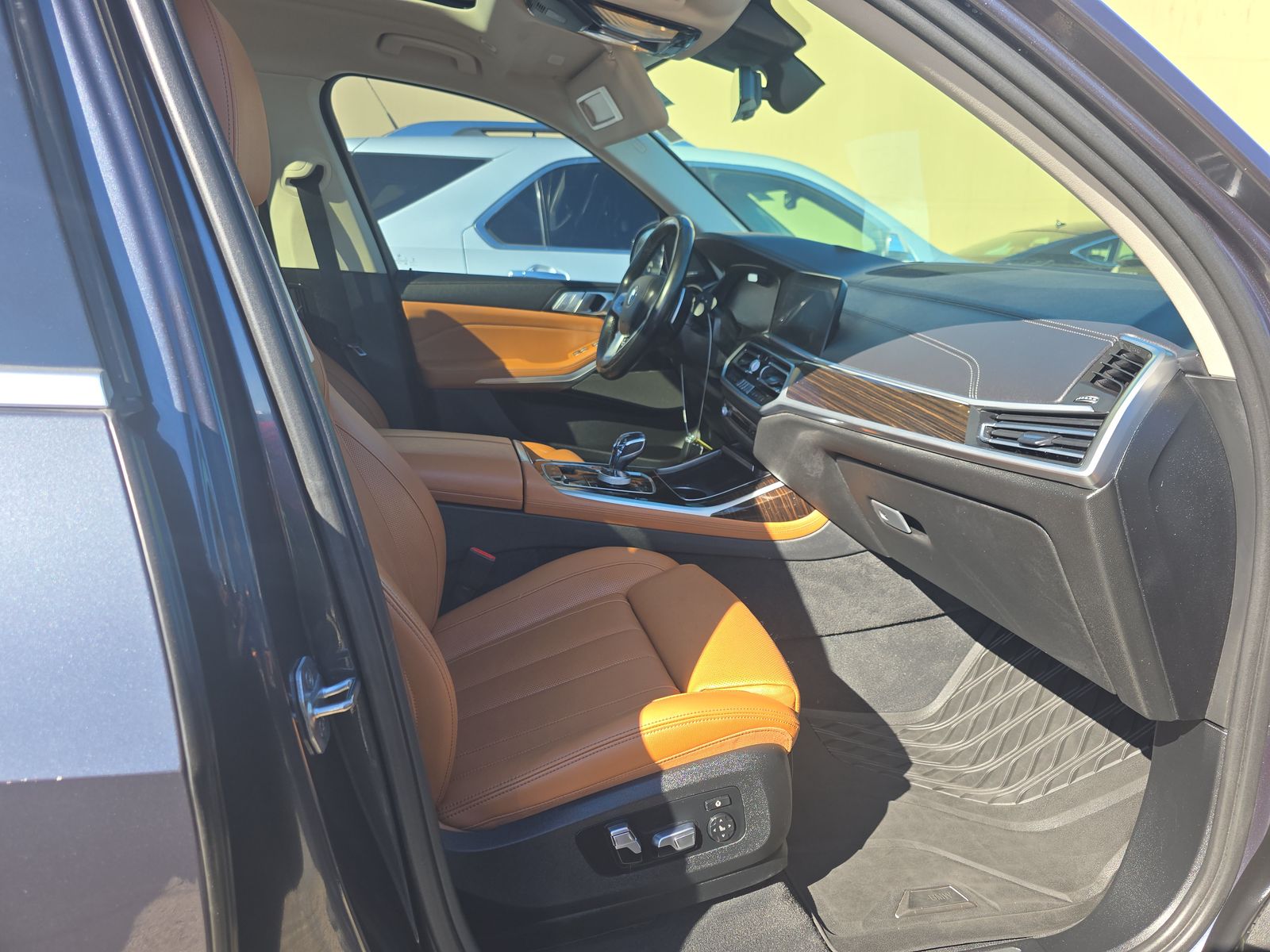 2020 BMW X7 xDrive40i AWD