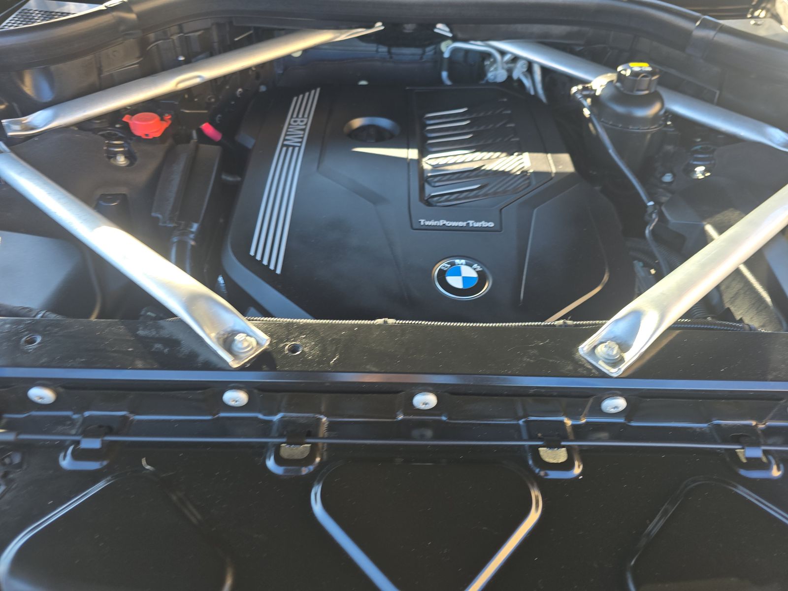 2020 BMW X7 xDrive40i AWD