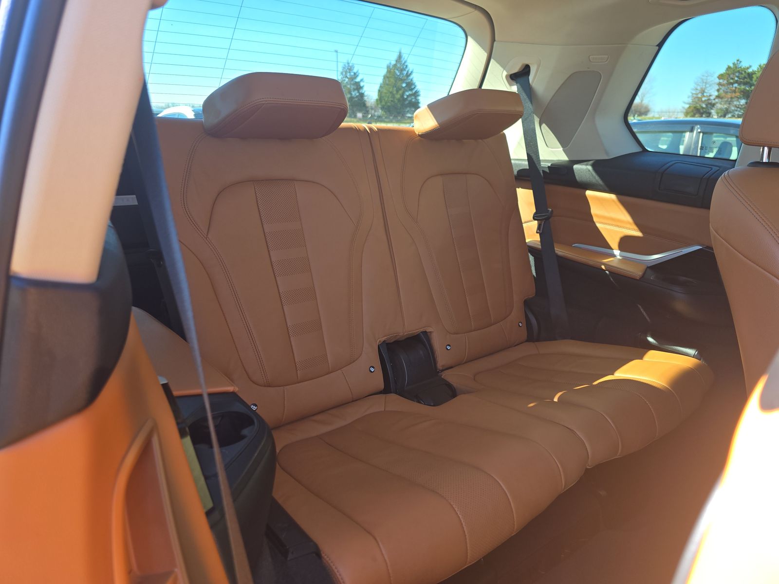 2020 BMW X7 xDrive40i AWD