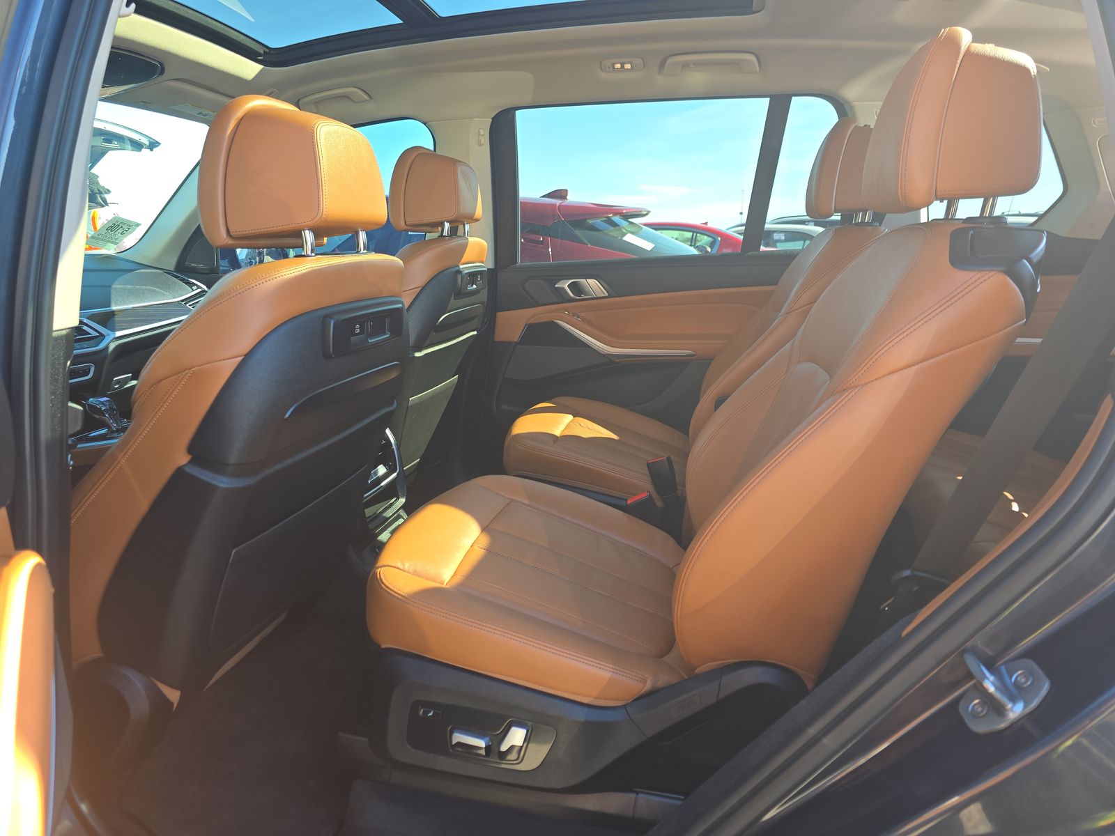 2020 BMW X7 xDrive40i AWD