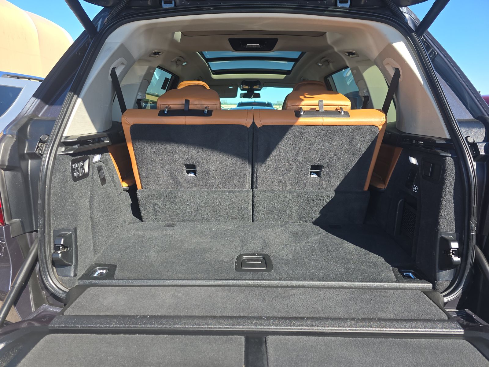 2020 BMW X7 xDrive40i AWD