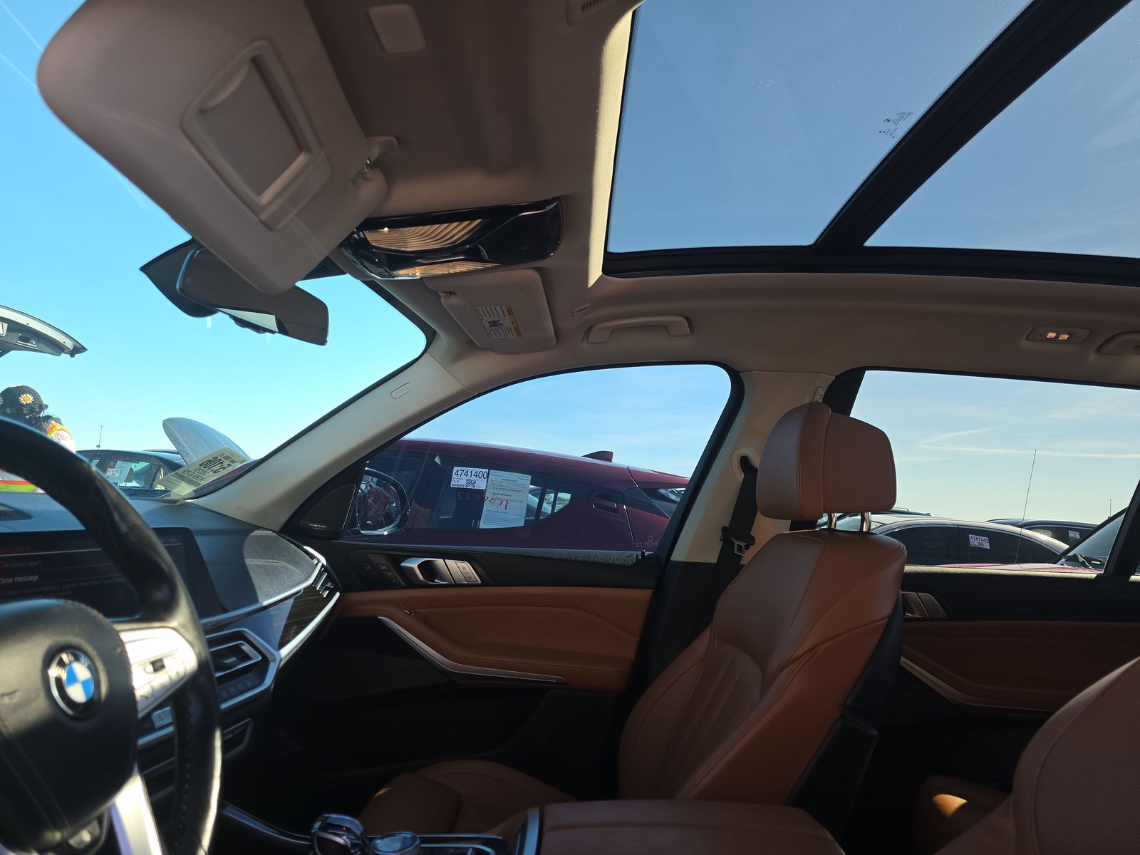 2020 BMW X7 xDrive40i AWD