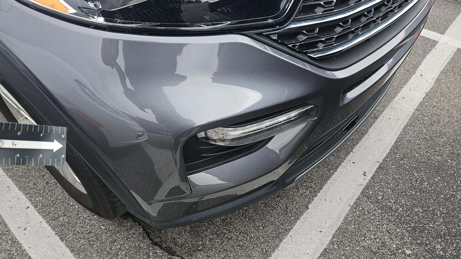 2023 Ford Explorer XLT AWD