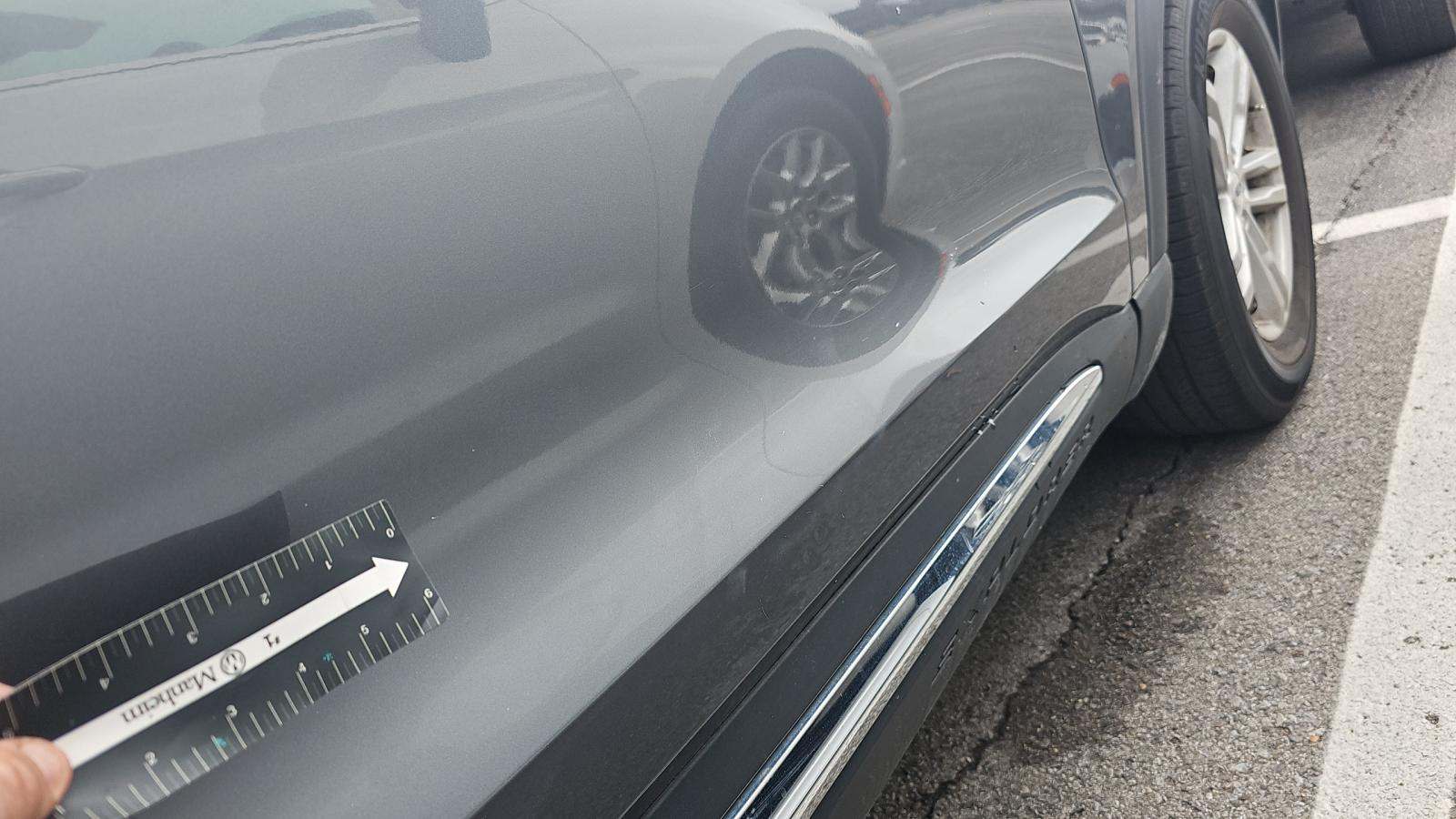 2023 Ford Explorer XLT AWD