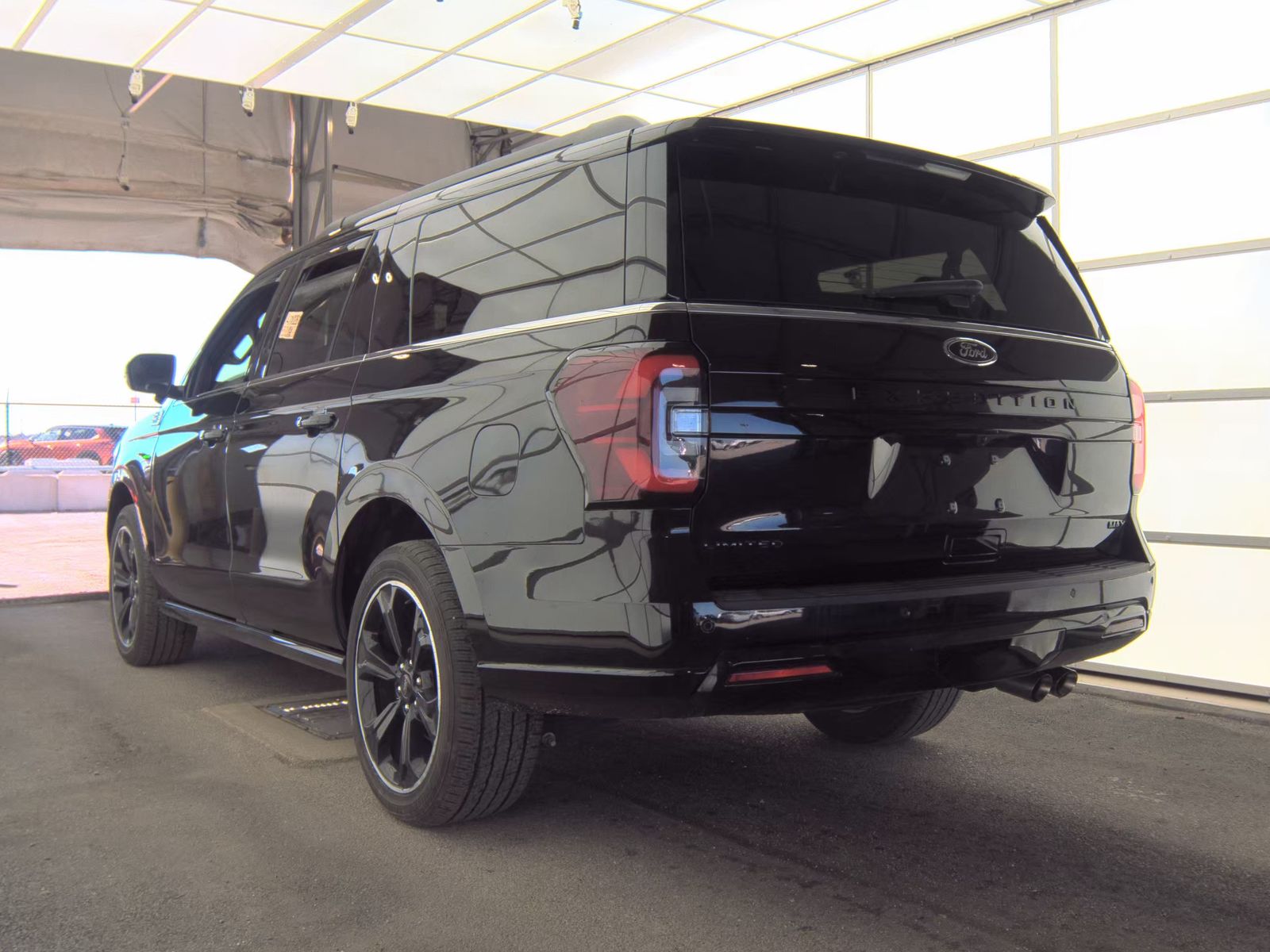 FORD EXPEDITION MAX - 9