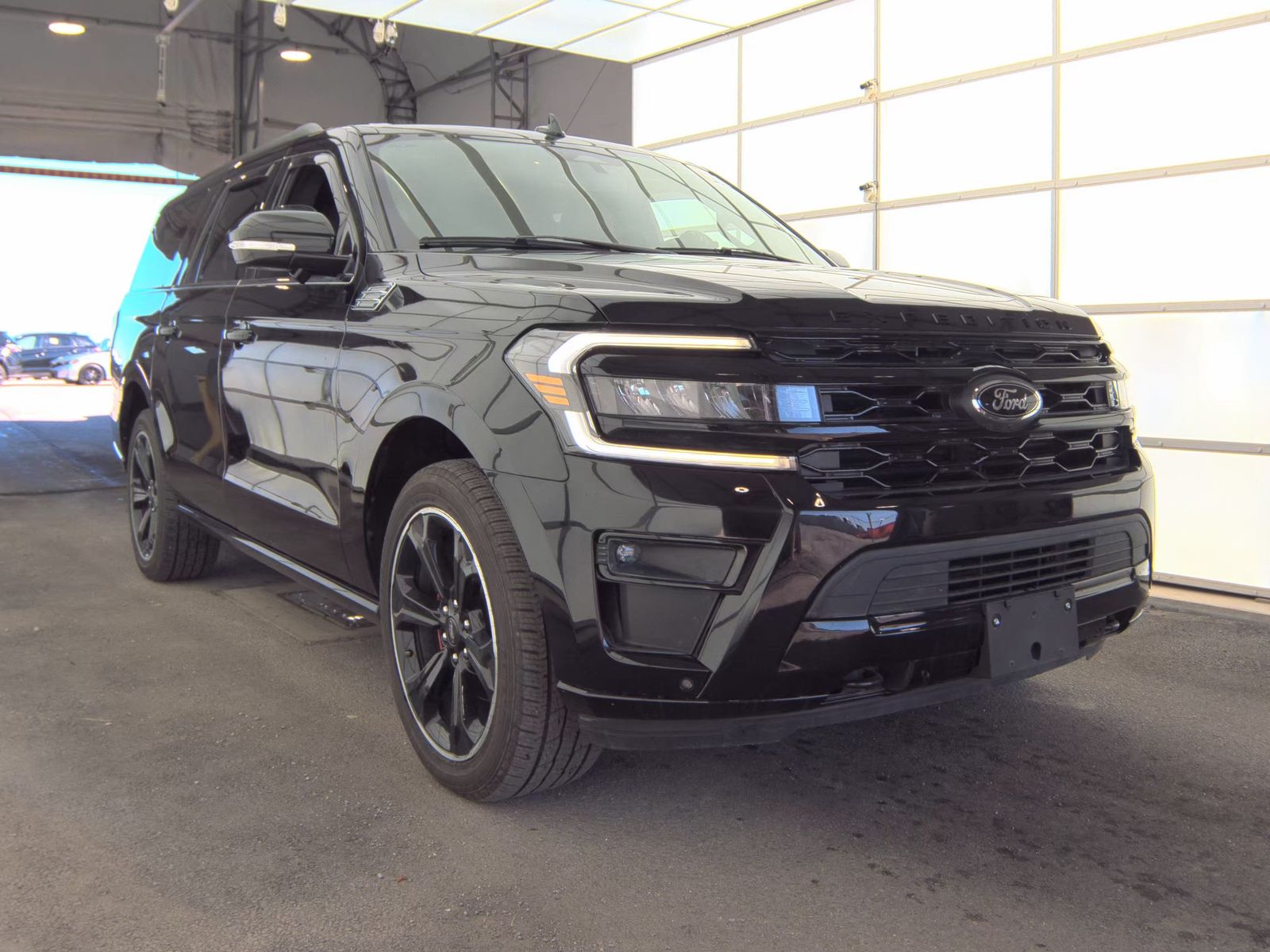 FORD EXPEDITION MAX - 5