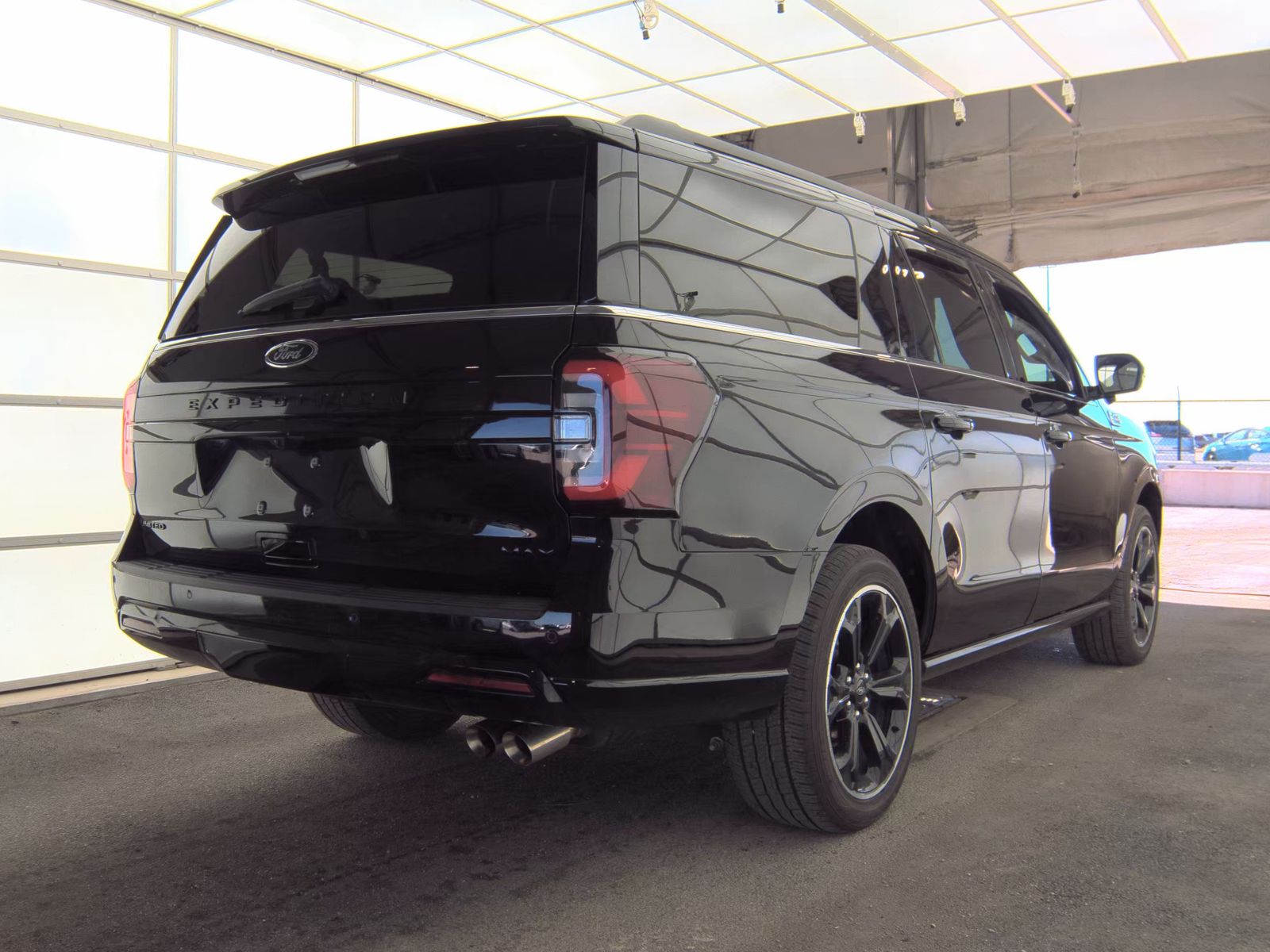 FORD EXPEDITION MAX - 6