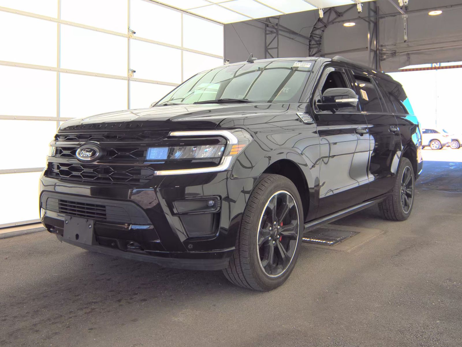 FORD EXPEDITION MAX - 1