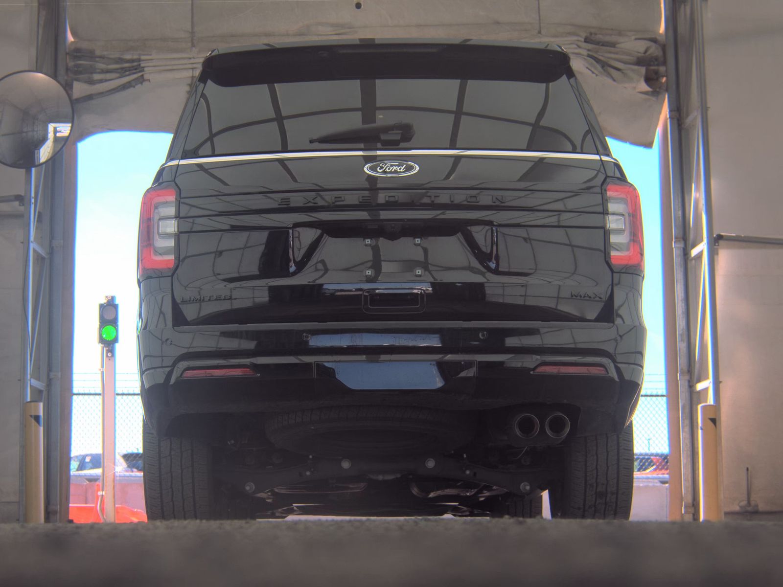 FORD EXPEDITION MAX - 8
