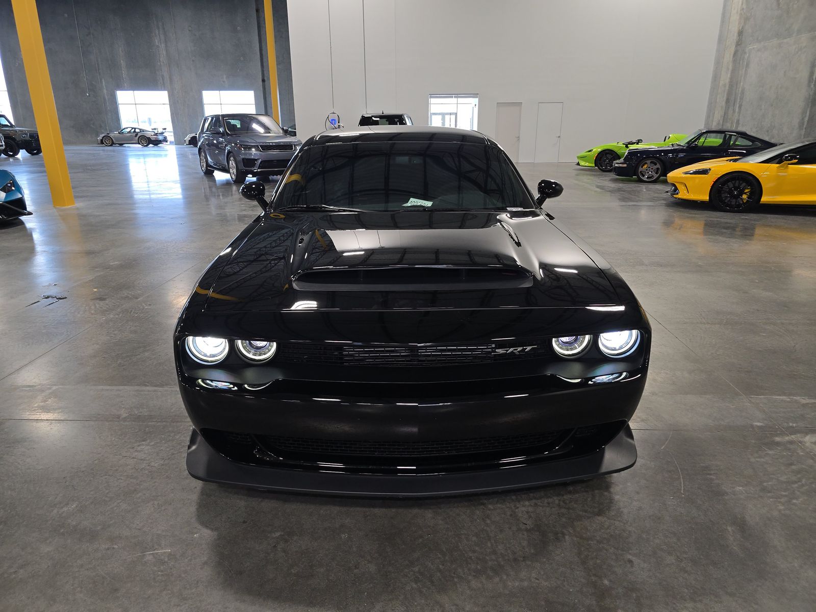 DODGE CHALLENGER - 3