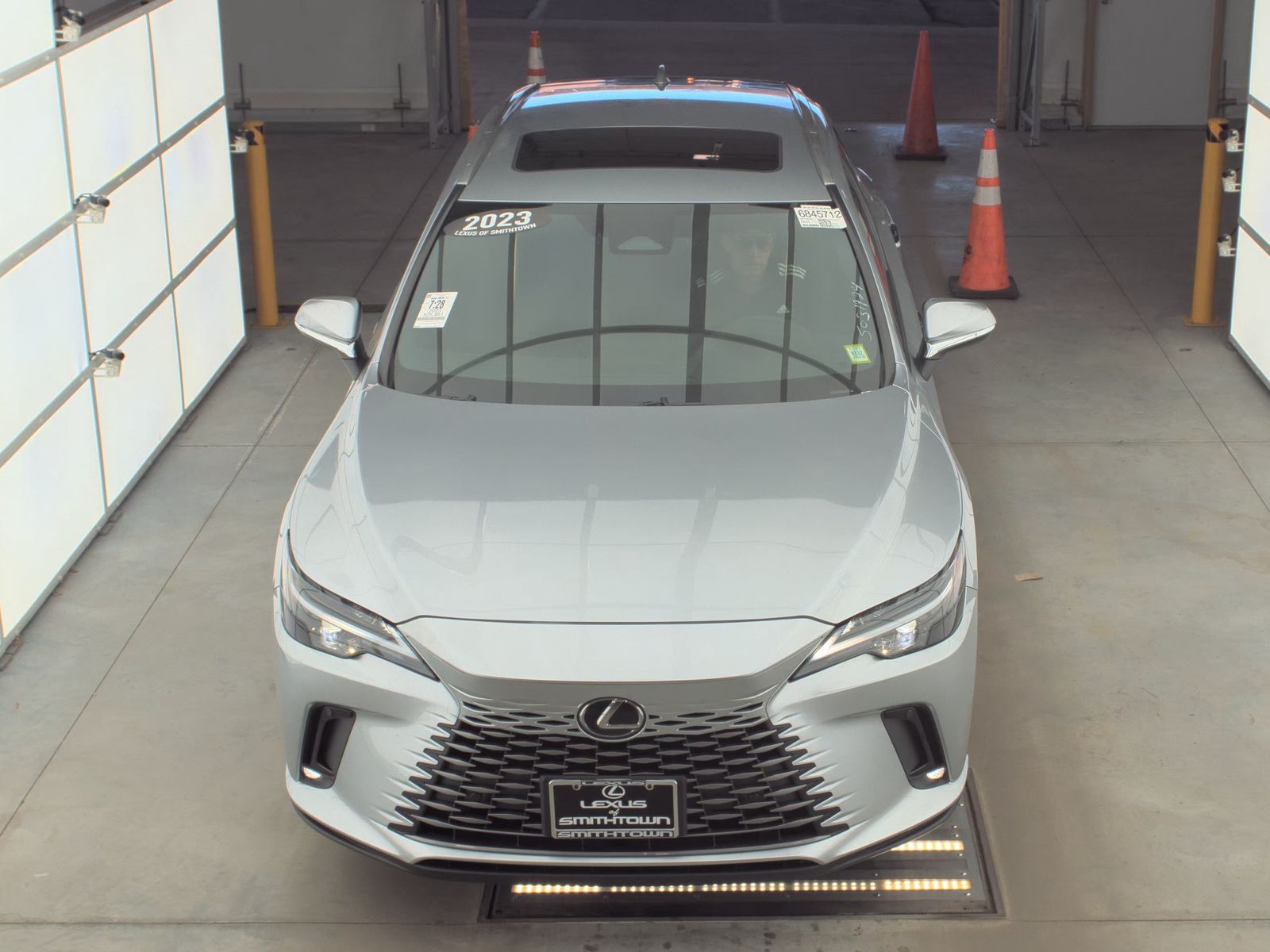 2023 Lexus RX RX 350 Premium AWD