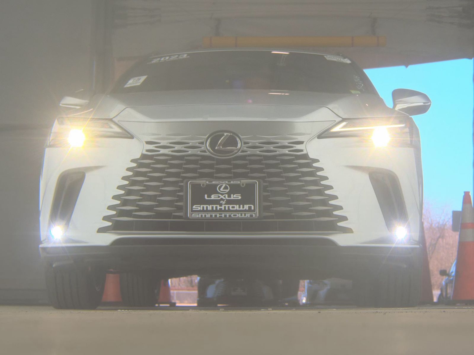 2023 Lexus RX RX 350 Premium AWD