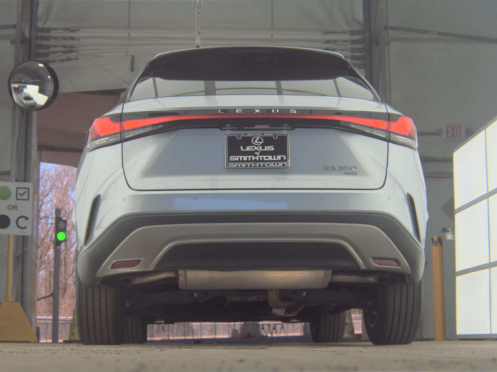 2023 Lexus RX RX 350 Premium AWD