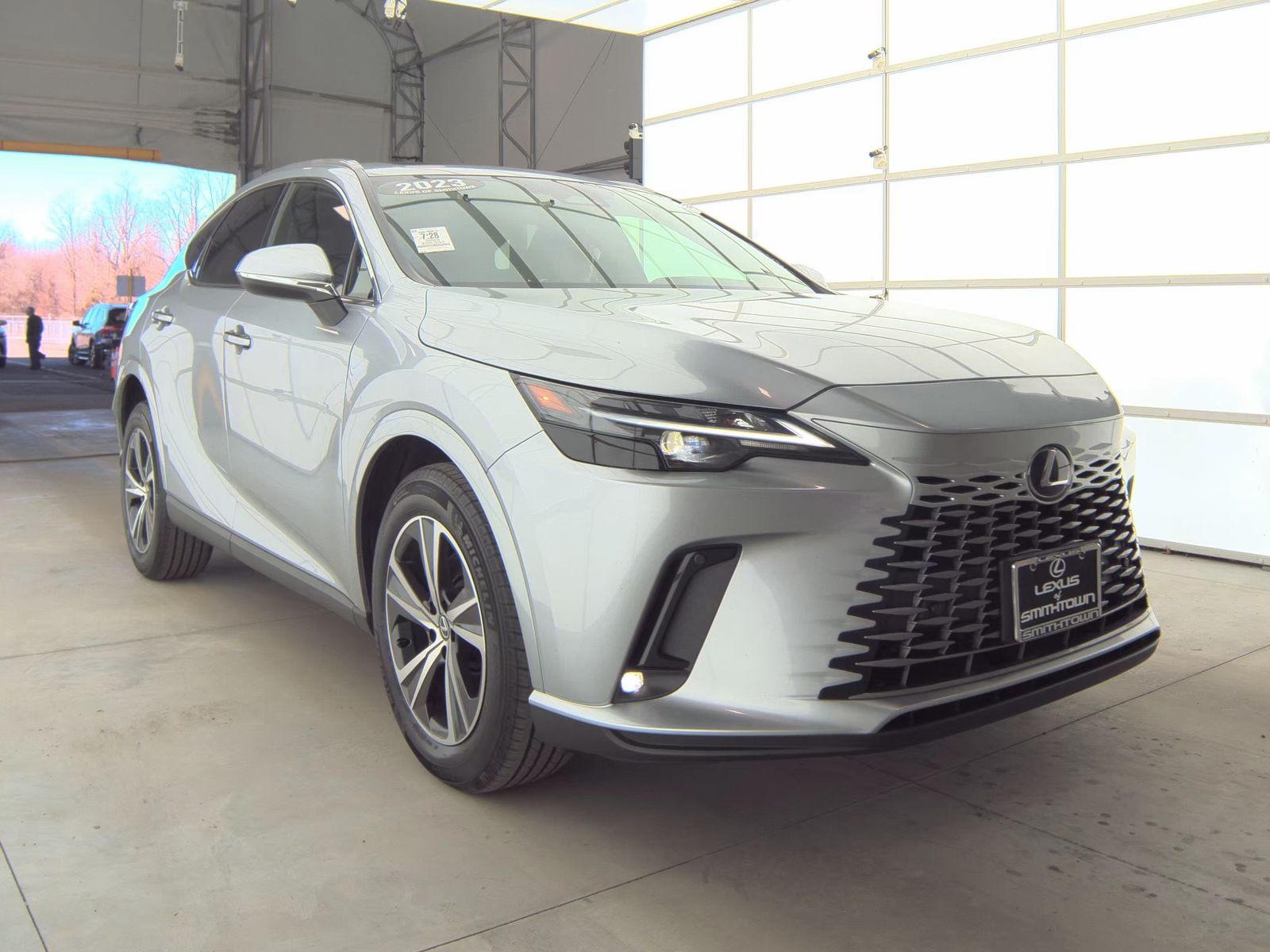 2023 Lexus RX RX 350 Premium AWD
