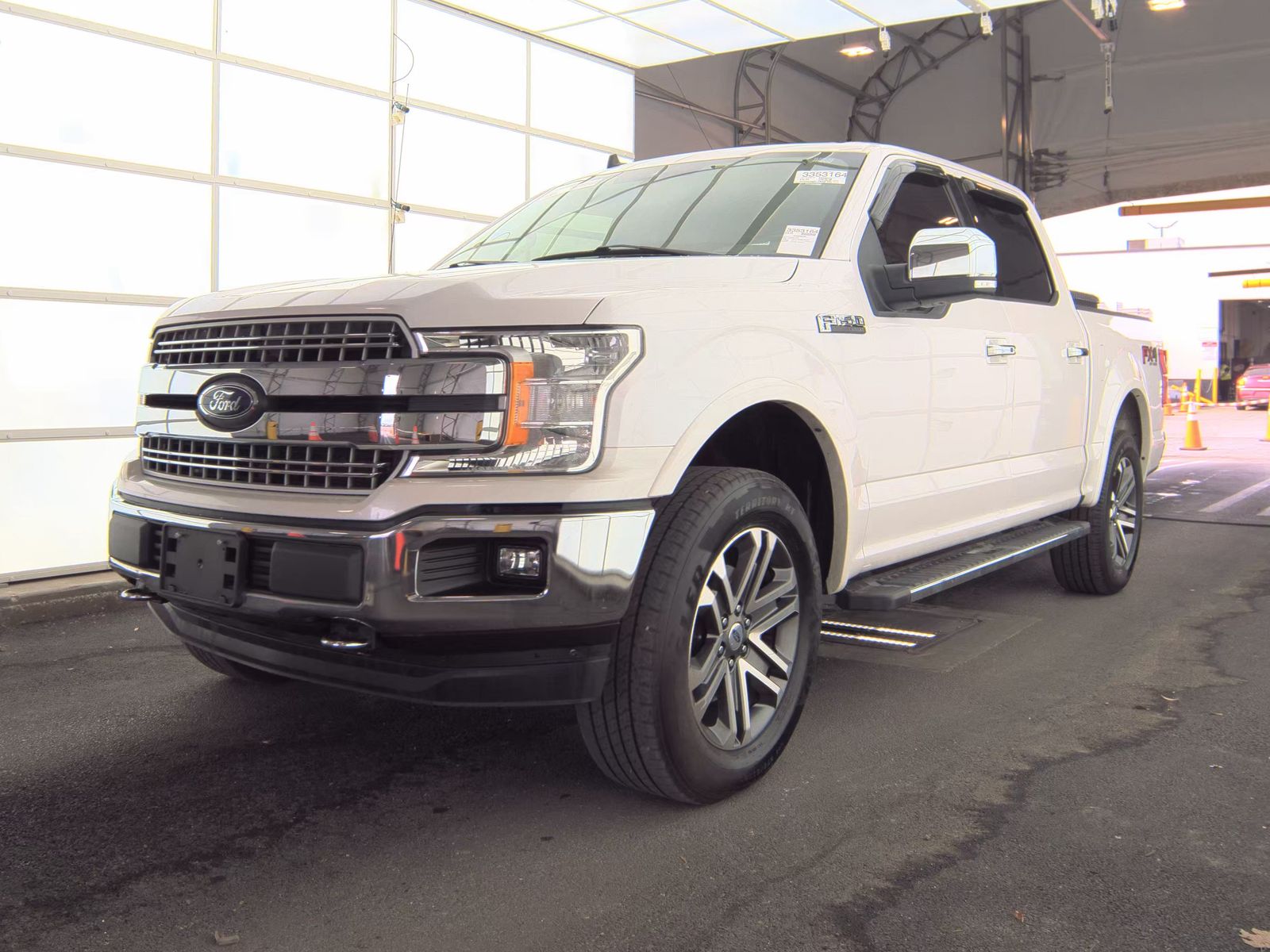 2019 Ford F-150 Lariat AWD