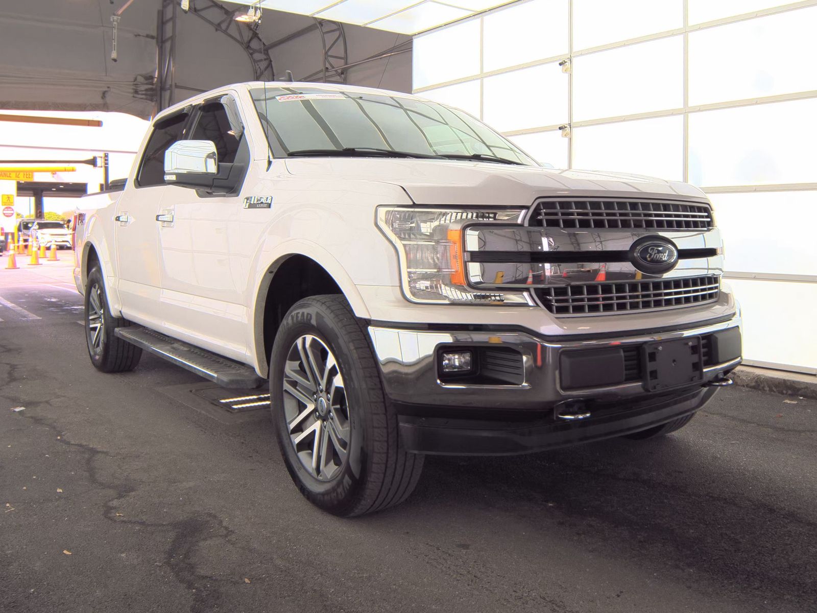 2019 Ford F-150 Lariat AWD