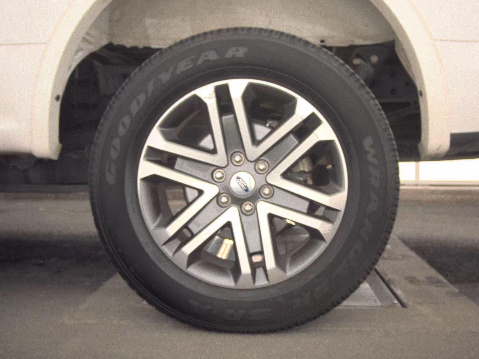 2019 Ford F-150 Lariat AWD