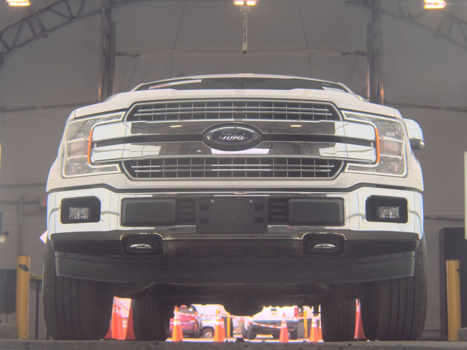 2019 Ford F-150 Lariat AWD