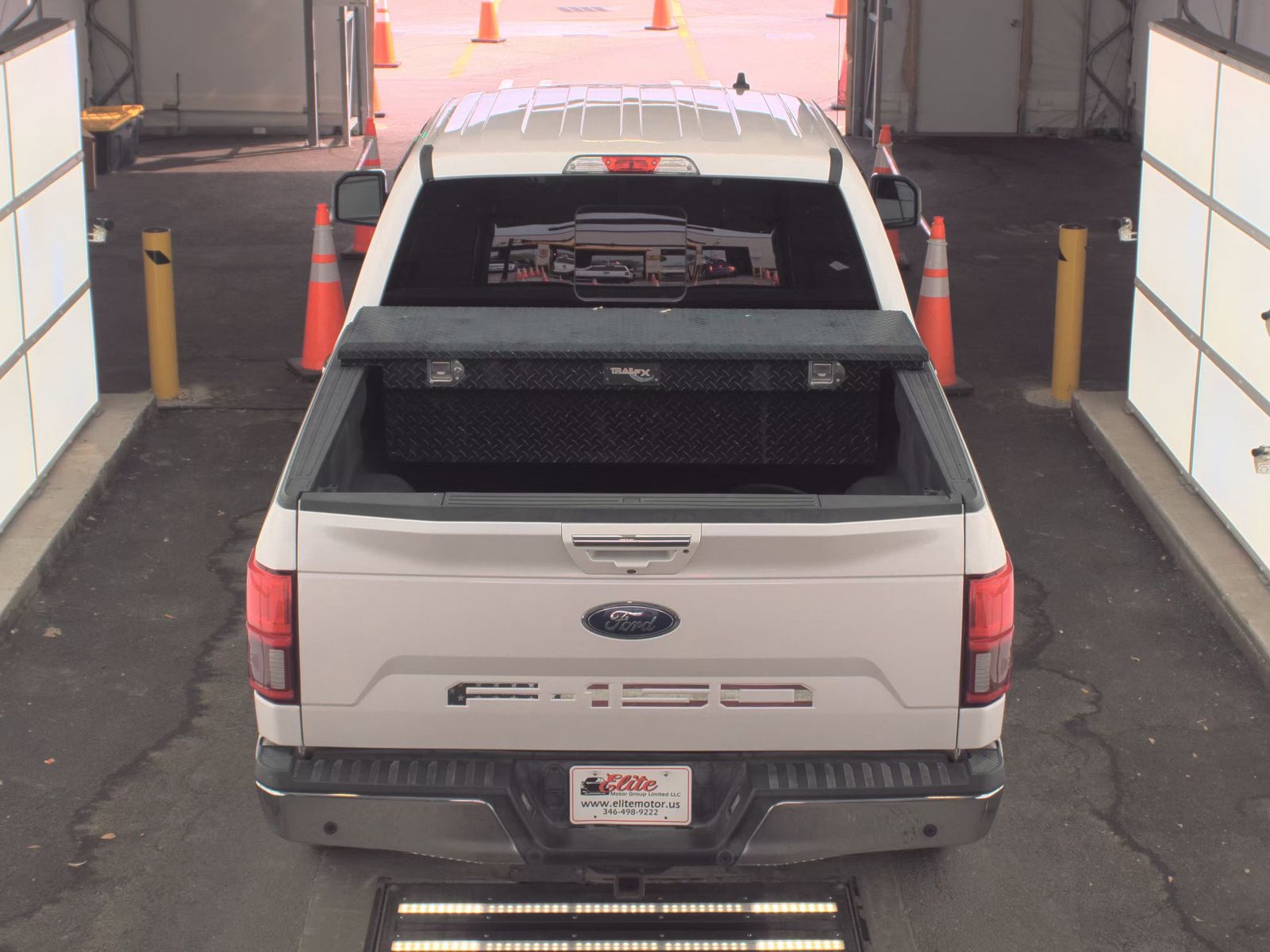 2019 Ford F-150 Lariat AWD