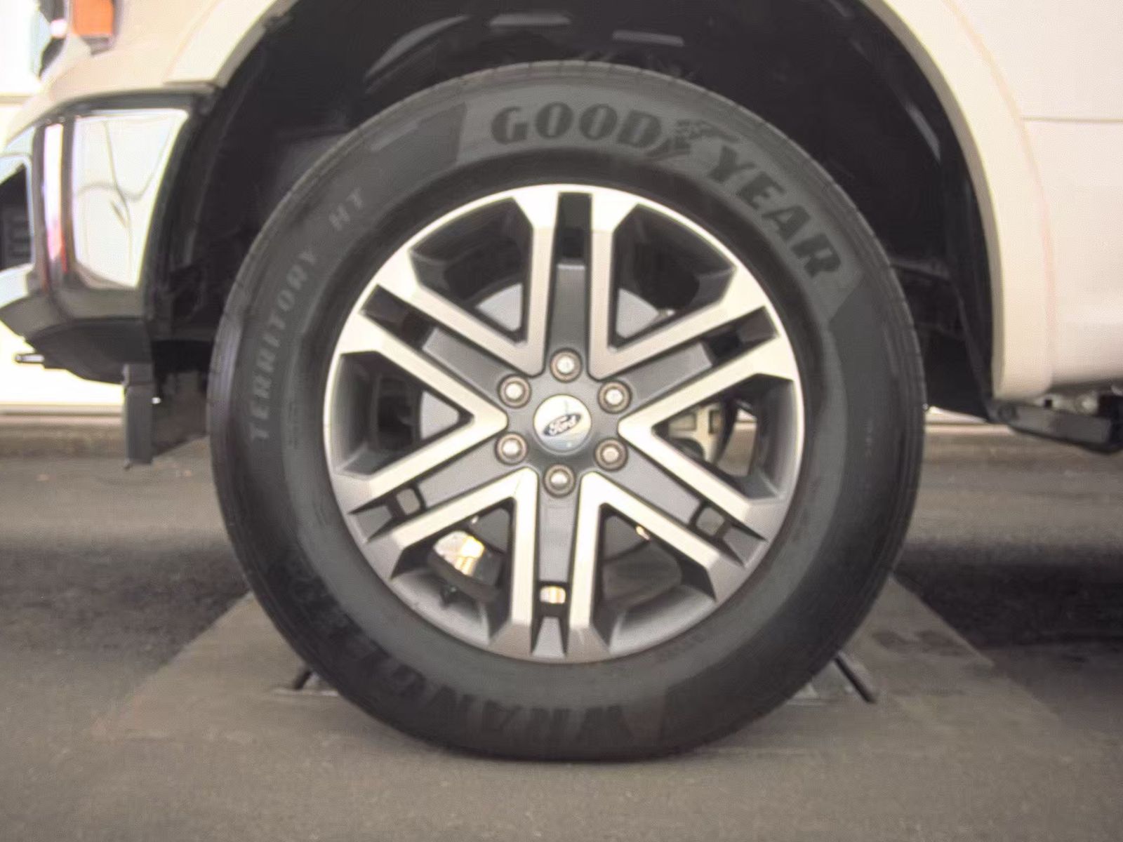 2019 Ford F-150 Lariat AWD