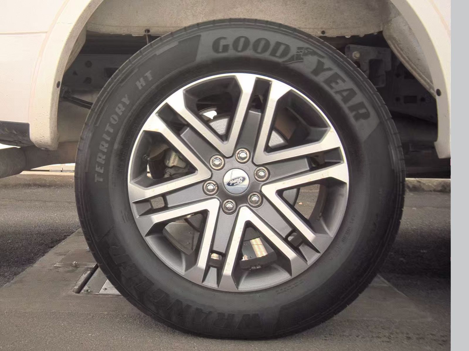 2019 Ford F-150 Lariat AWD