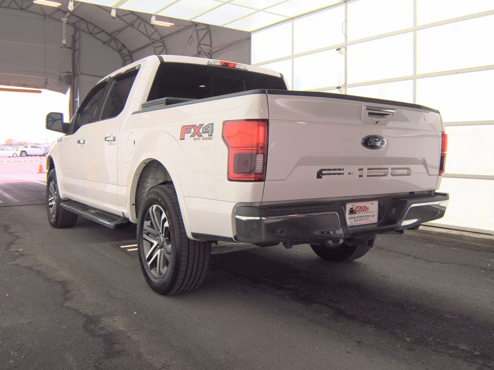 2019 Ford F-150 Lariat AWD