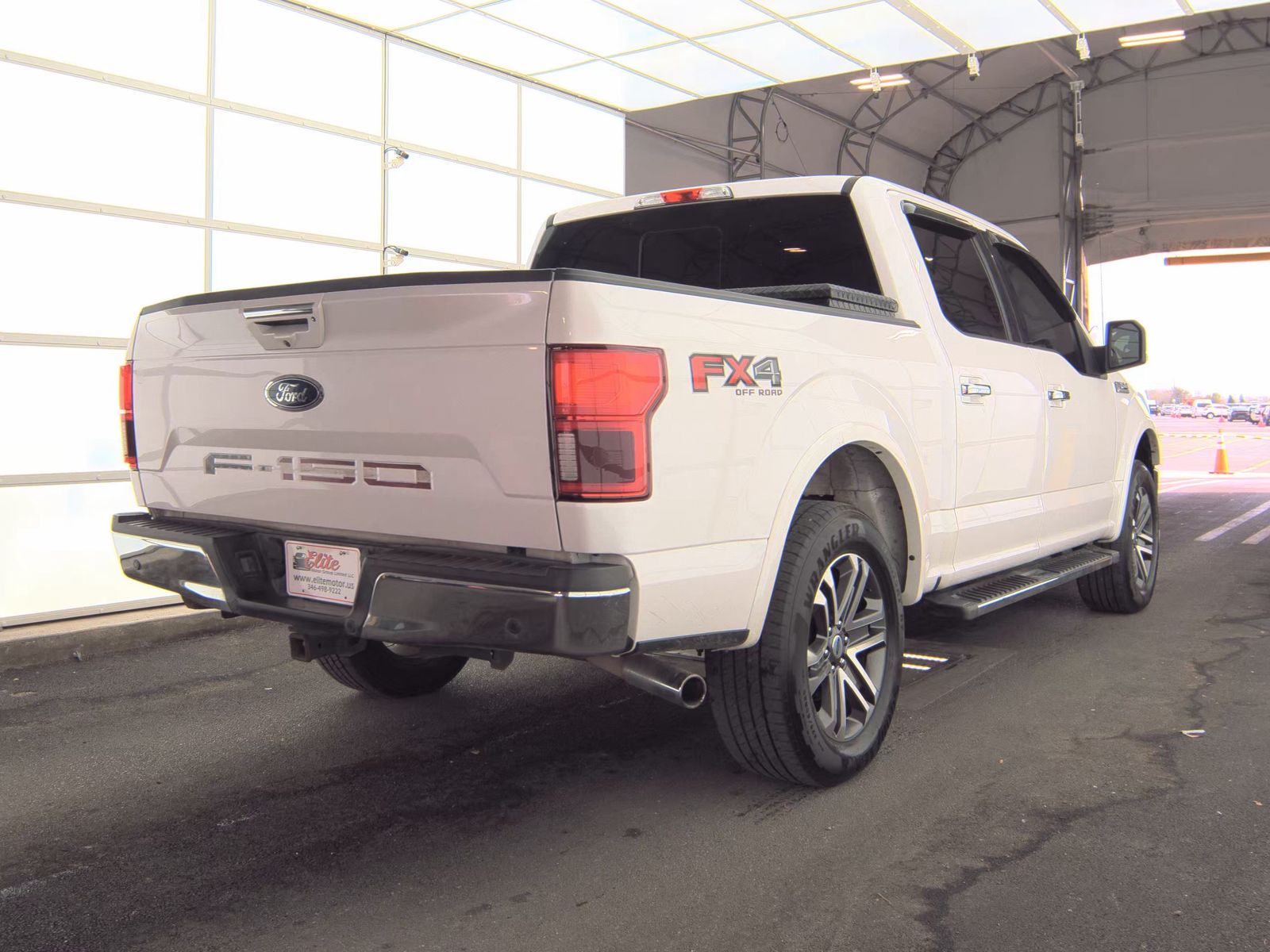 2019 Ford F-150 Lariat AWD