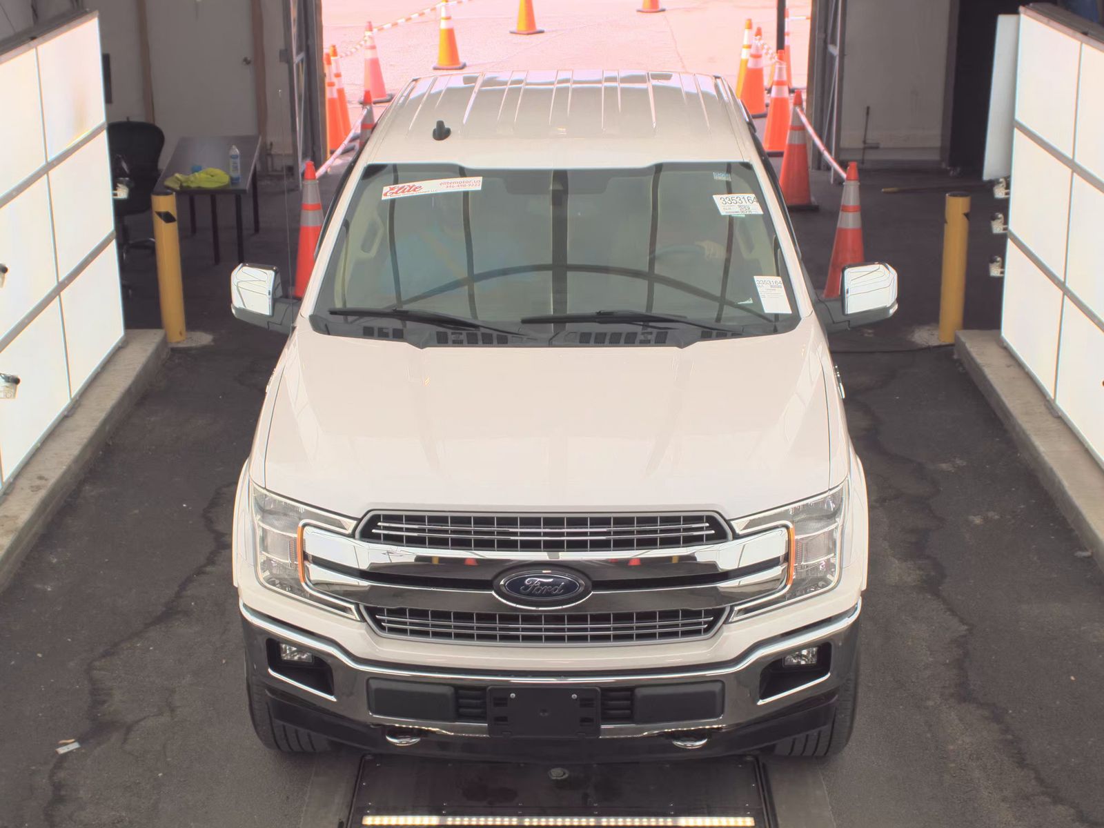 2019 Ford F-150 Lariat AWD