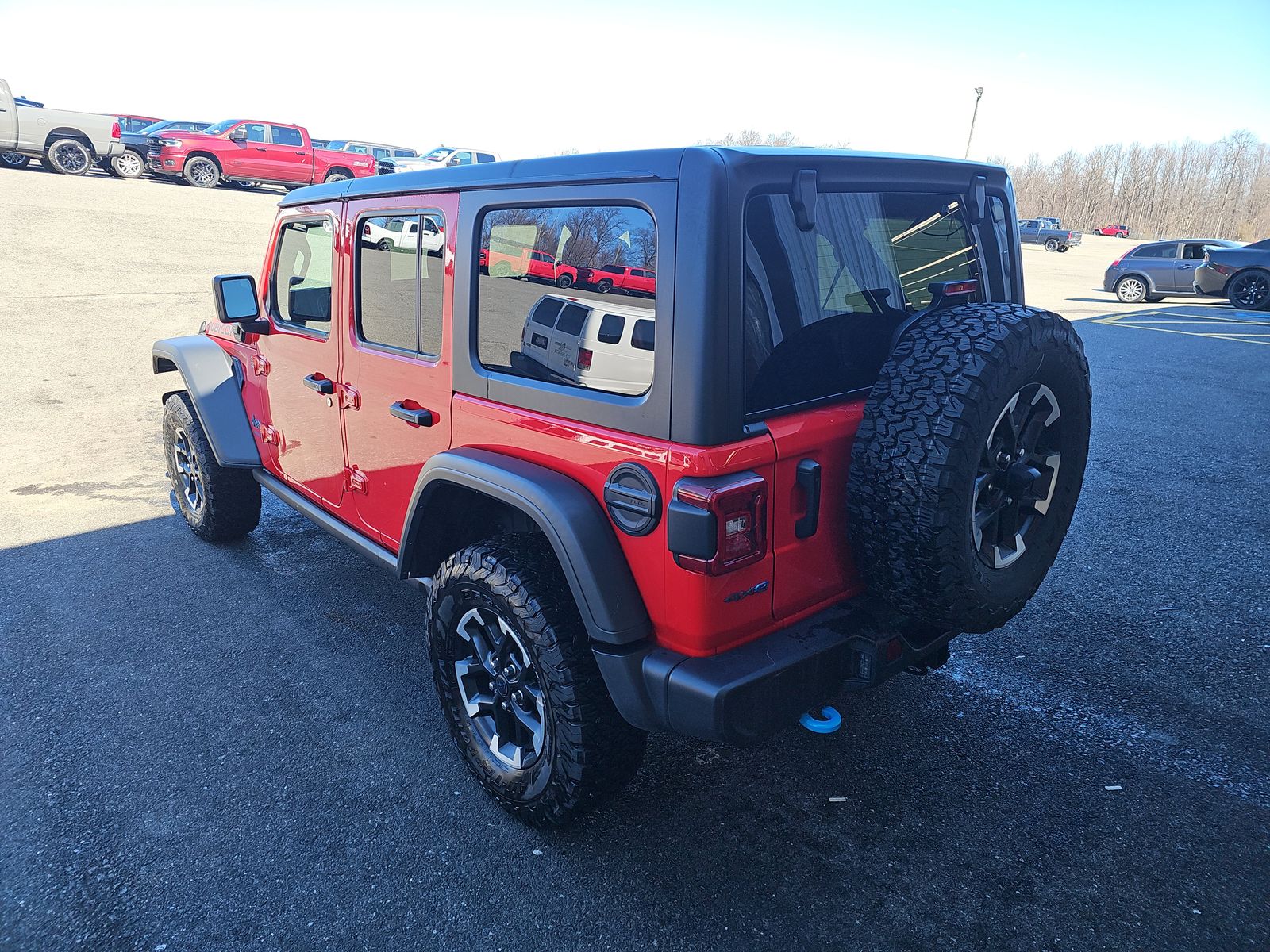 JEEP WRANGLER - 7