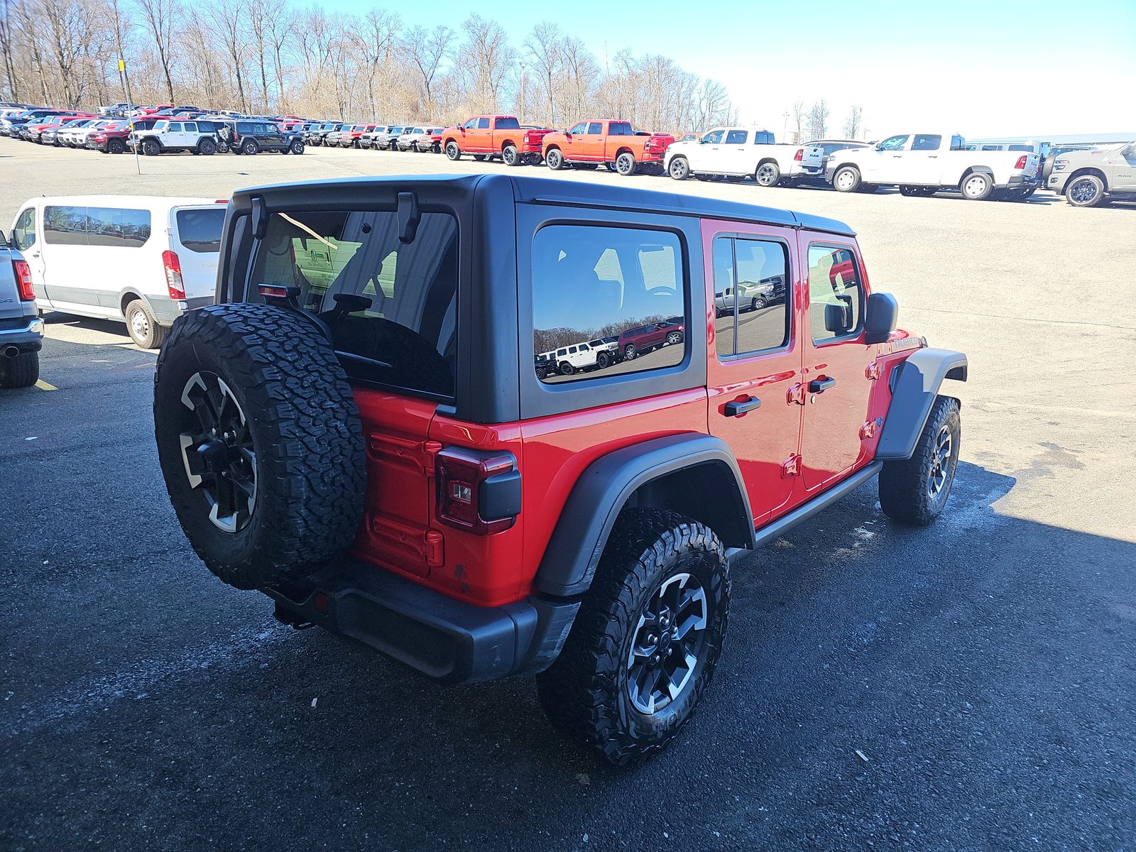 JEEP WRANGLER - 5