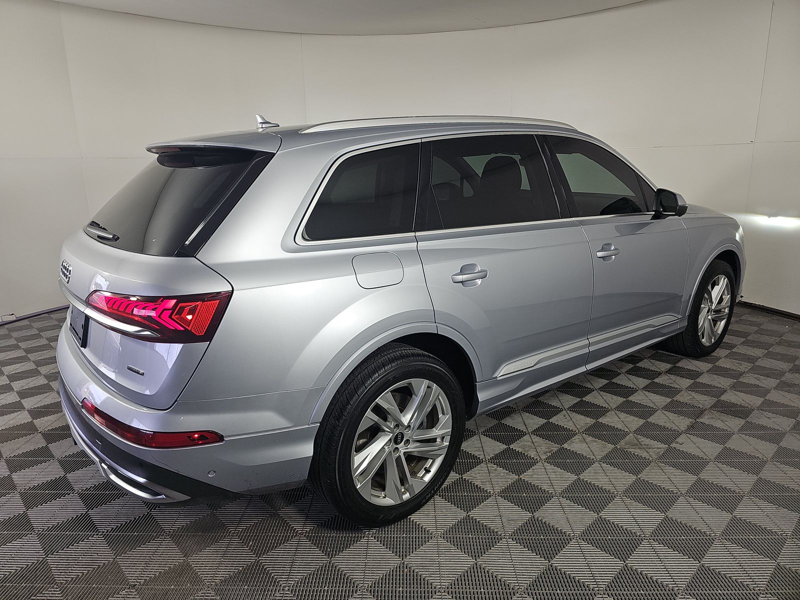 2021 Audi Q7 2.0T Premium Plus AWD