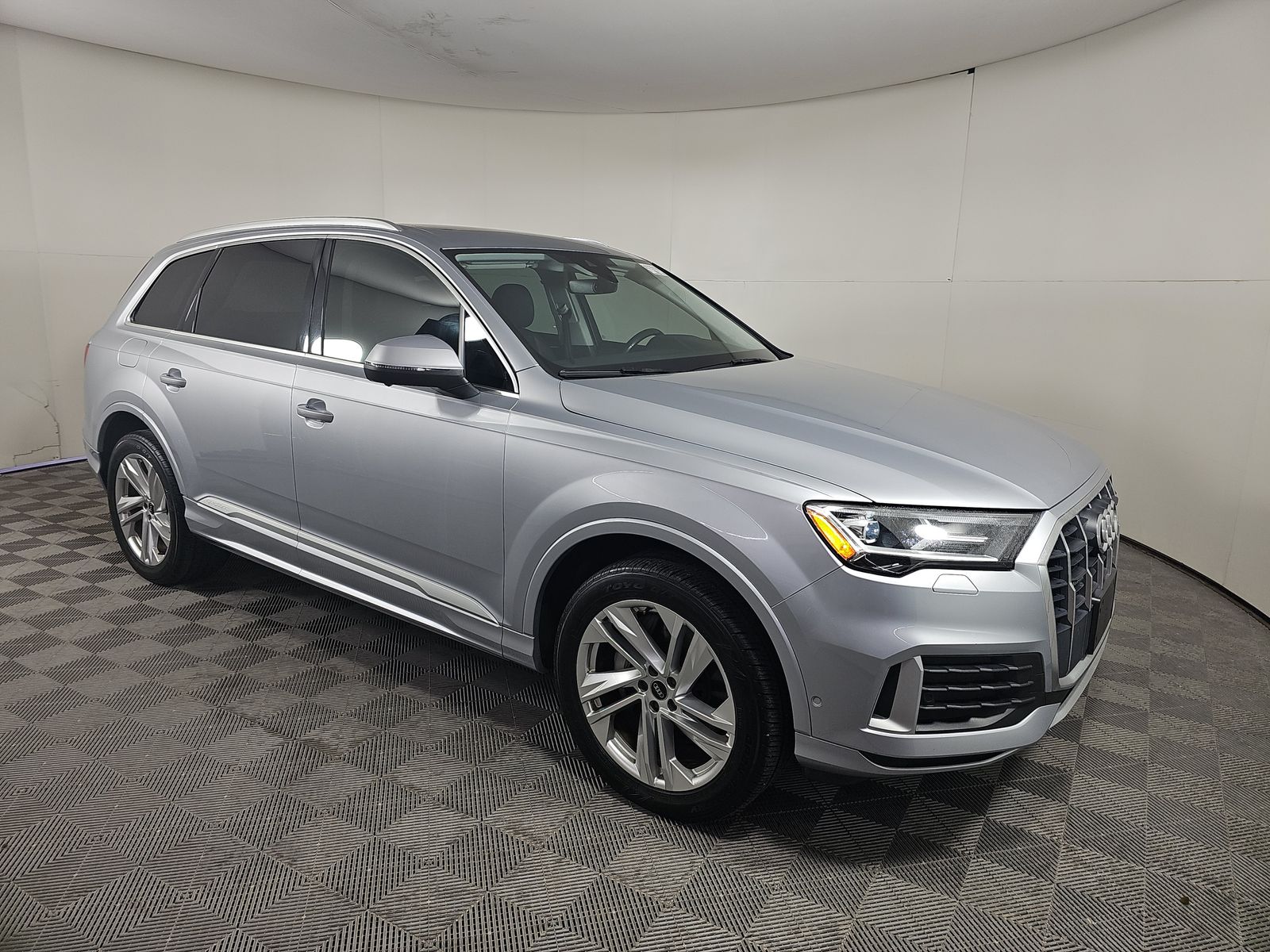 2021 Audi Q7 2.0T Premium Plus AWD