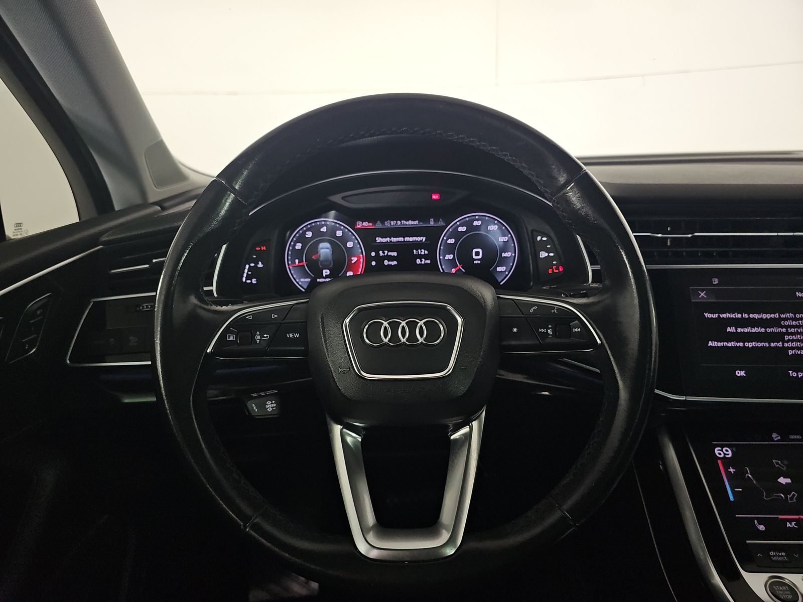 2021 Audi Q7 2.0T Premium Plus AWD