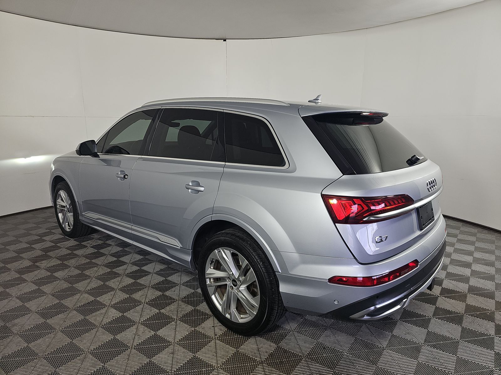 2021 Audi Q7 2.0T Premium Plus AWD