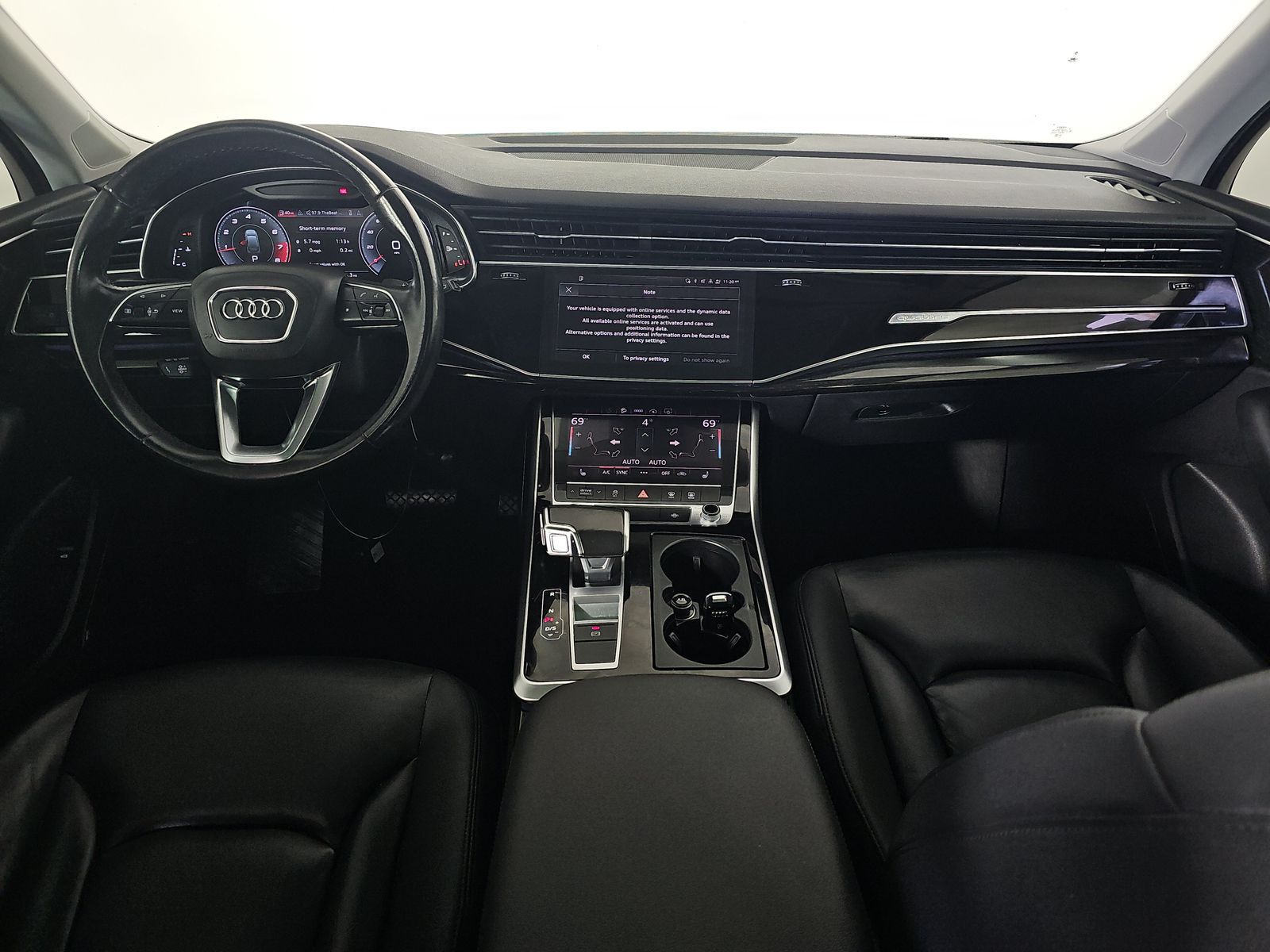 2021 Audi Q7 2.0T Premium Plus AWD