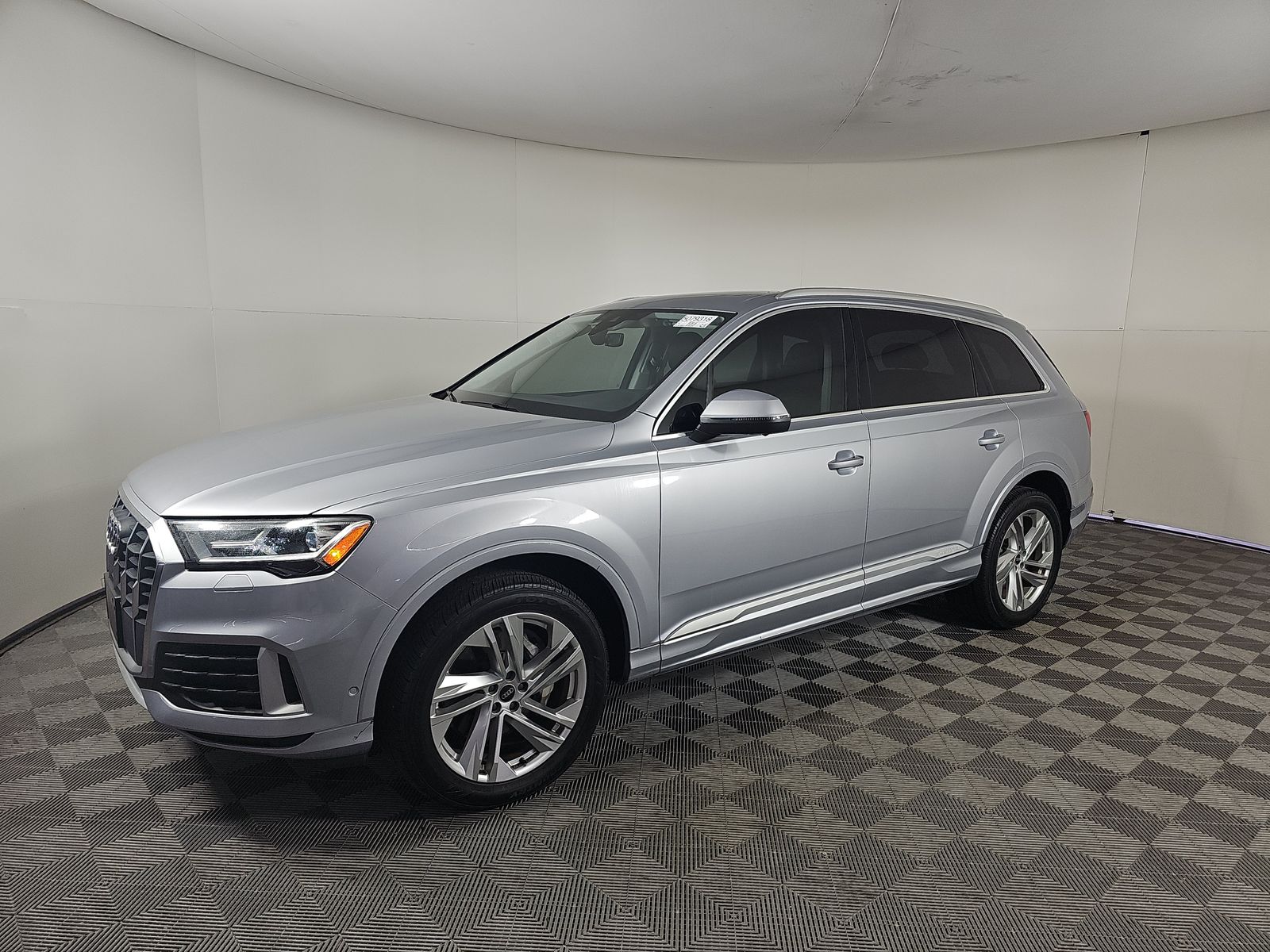 2021 Audi Q7 2.0T Premium Plus AWD