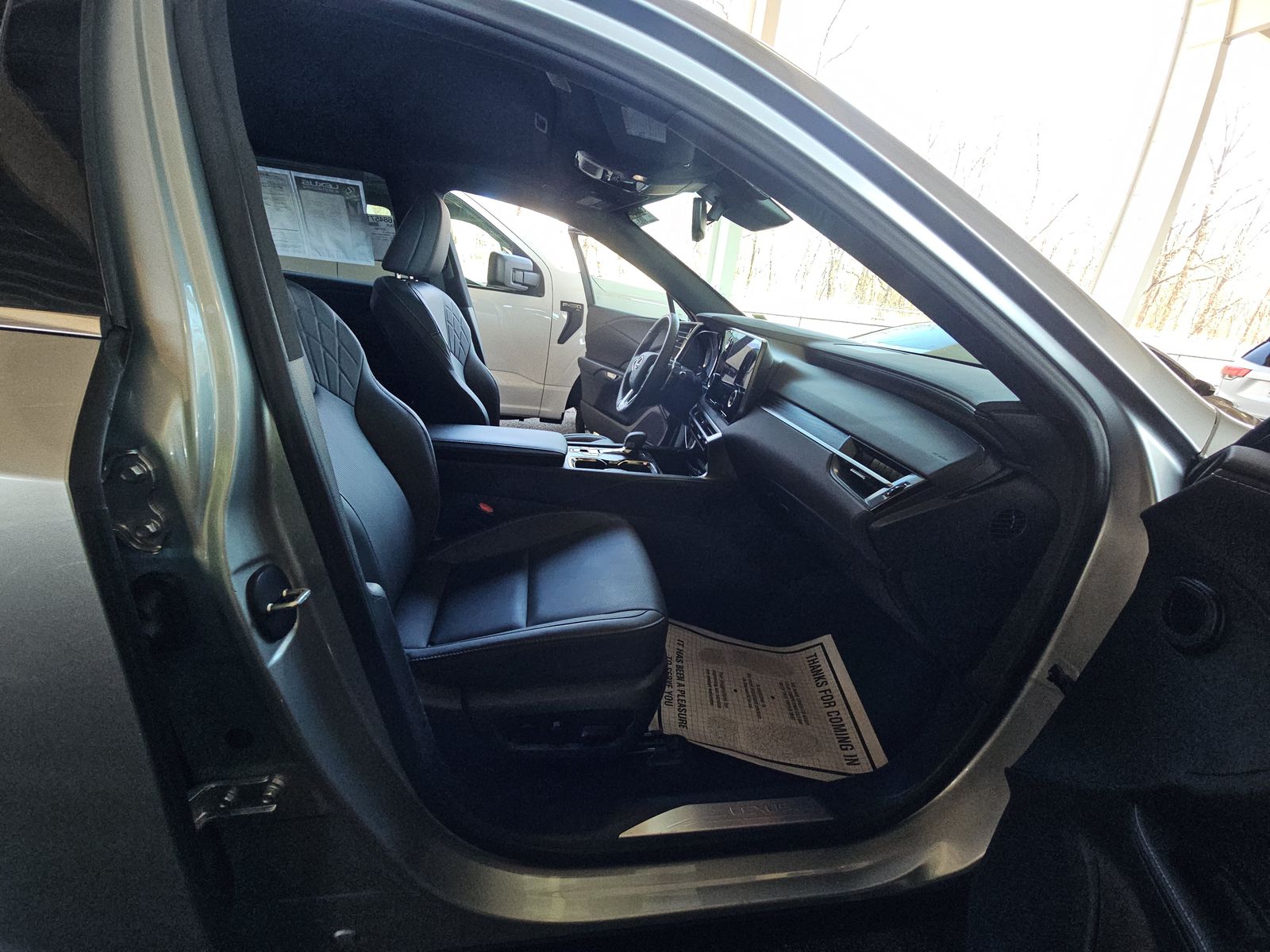 2023 Lexus RX RX 350 Premium AWD